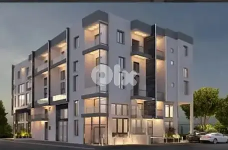 RWB161SN - Apartment for sale in Amioun Koura with payment plan