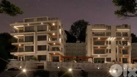 payment facilities apartment for sale in beit merry
