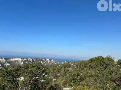 GMB170AA - Land for sale in Batroun - أرض للبيع في البترون