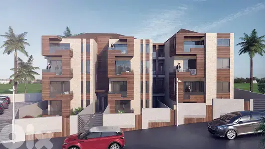RWB124CC - Apartment for sale in Btouratij Koura