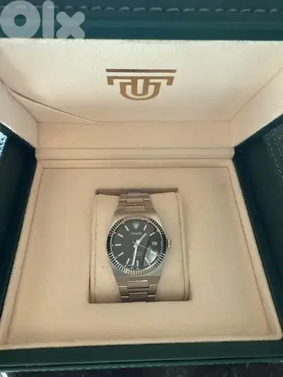 Tedoro watch