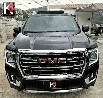 GMC Yukon 2021