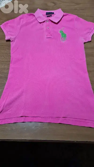Polo women