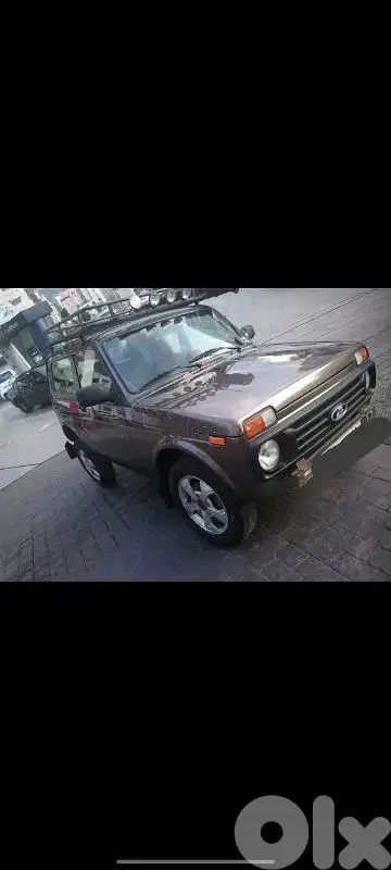 Lada Other 2018