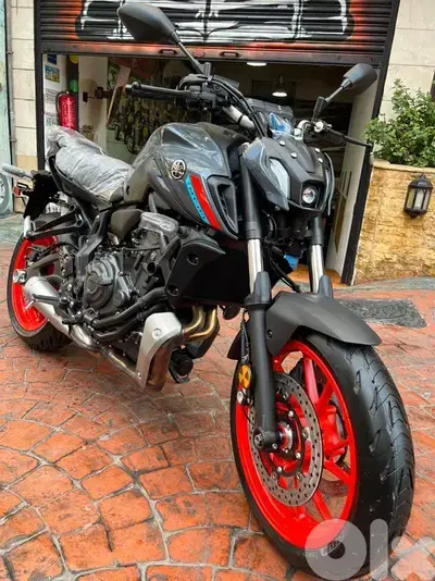 yamaha MT-07 okm company Source 03889908