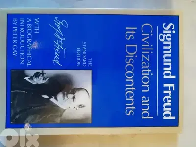 Sigmund Freud "Civilisation and it s discontents"