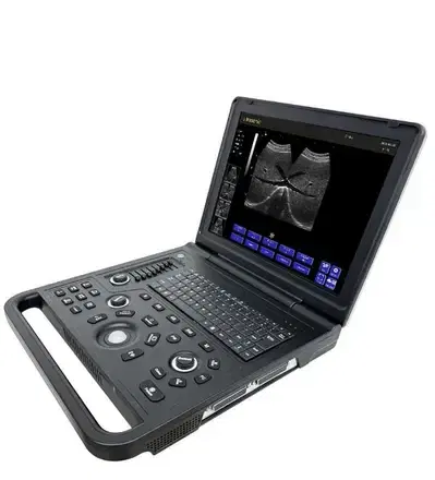 Ultrasound B/W - Laptop with battery