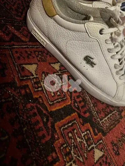 Lacoste Shoes