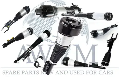 Suspension and Hydraulic