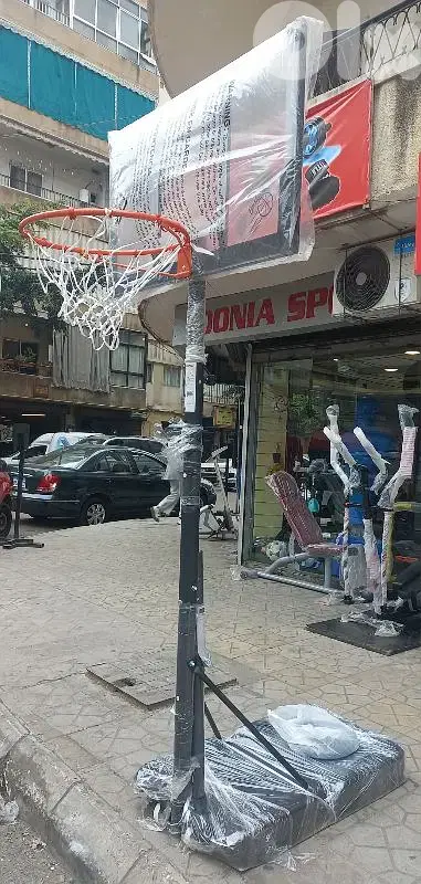 Only 80$ for hoop basketball stand (swimming pool mode)