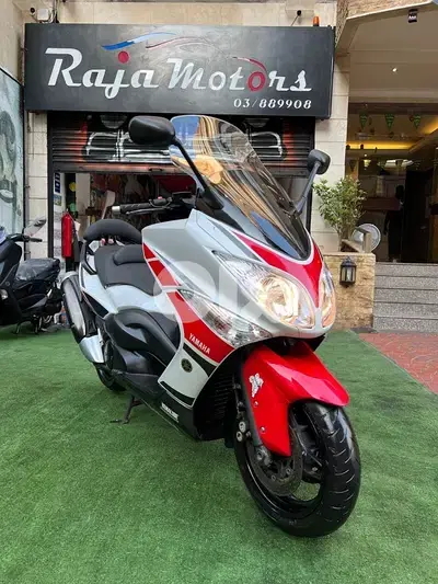 yamaha Tmax 500 Anniversary Japanese