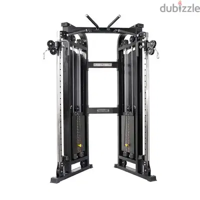 Cross cable v shape 220 kg (110 kg each side)