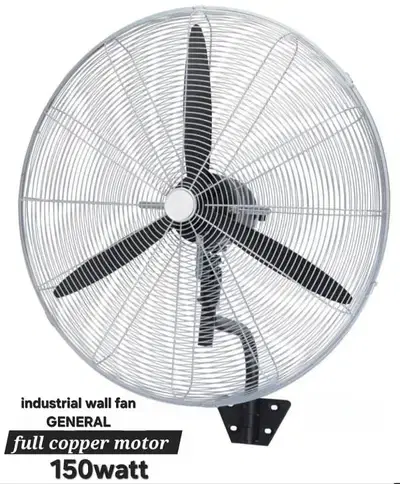 industrial wall fan 24inch GENERAL