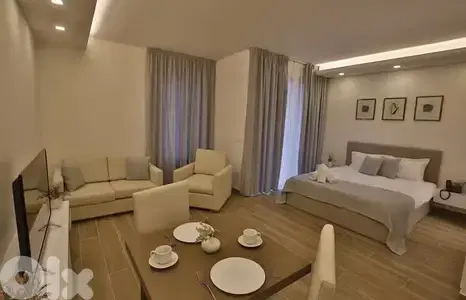 Serviced Apartment in Beit Mery in Luxury Building