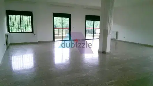 260m2 Duplex+open view for sale in Qornet El Hamra  -  قرنة الحمرا