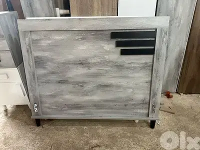 تخت مفرد ونص عرض 120 سم تفصيل جديد