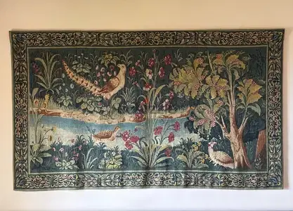 Tapis Gobelin
