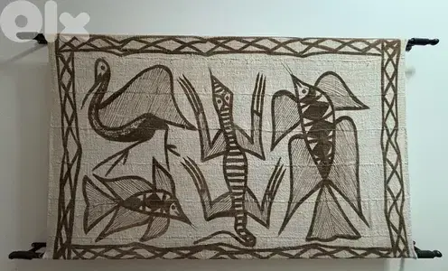 Tissu Tendu