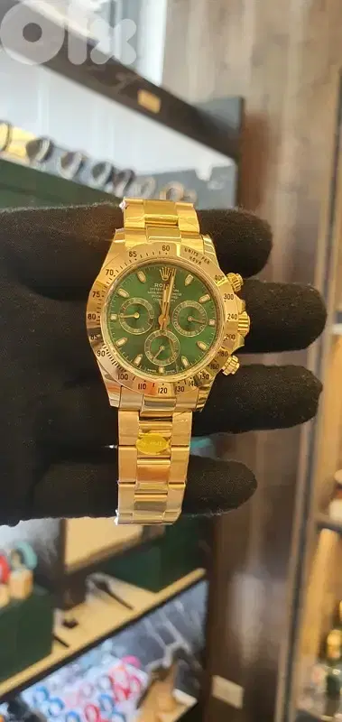 Rolex daytona john mayer