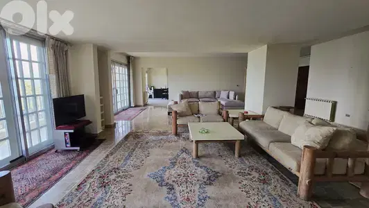 For Sale | Classic Apartment in Prime Bikfaya Location