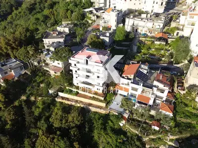 L14898-A High-End Well Constructed Building For Sale In Bikfaya