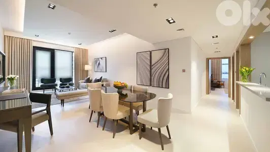 SPACIOUS APARTMENT IN SAIFI PRIME , (450SQ) 4 BEDROOMS , (AC-1028)