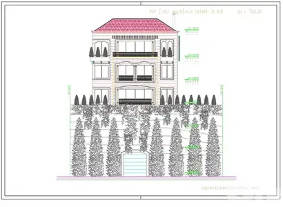 890 Sqm | Prime location land for sale in Beit Meri / نبع السعادة
