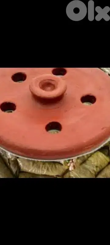 تقالة فخار