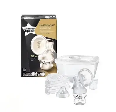 breast pump