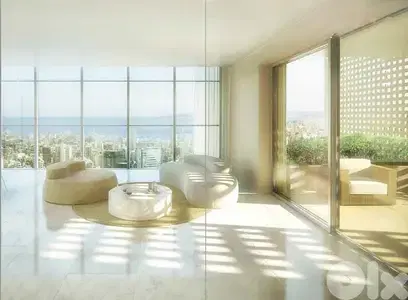 READY TO MOVE / PAYMENT FACILITIES IN ACHRAFIEH (100SQ) , (AC-990)
