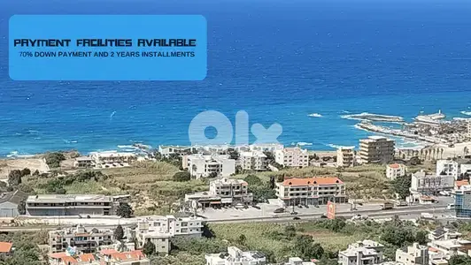 Land+ open sea view 4 Sale in Batroun -  مطل بحر, أرض للبيع في البترون