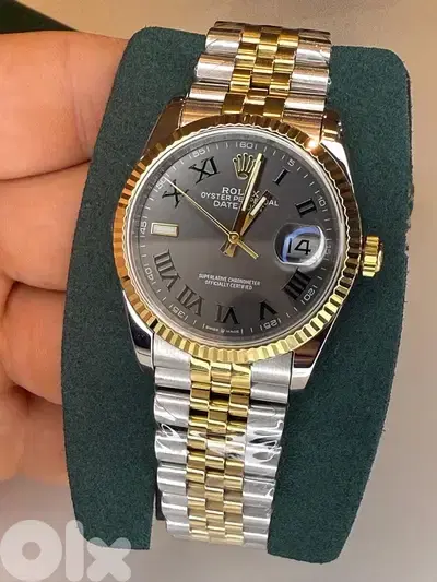 Rolex datejust Wimbledon replica
