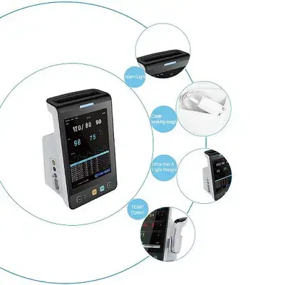 Vital signs Monitor- مونيتور