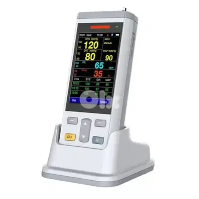 Handheld Vital signs monitor
