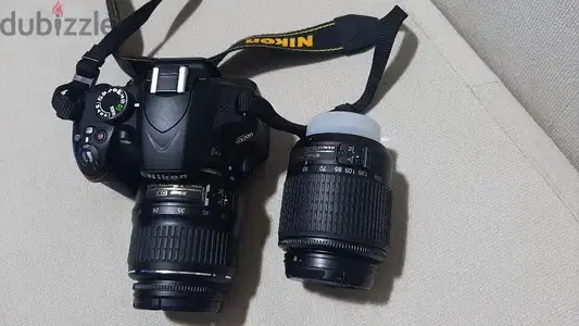 Nikon D3200