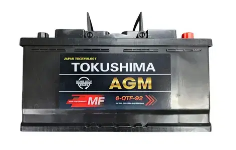 TOKUSHIMA batteries
