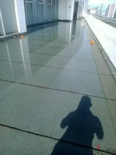 عزل ومانع نش