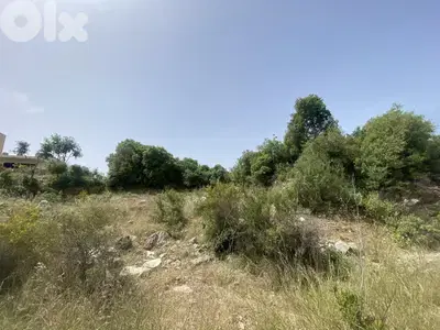 RWB124EG - Land for sale in Halat Nahr Ibrahim