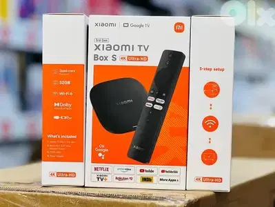 Mi Tv Stick tv box, Onn,google chrome