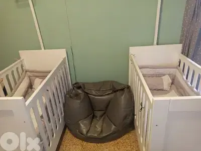 baby bed تخت اطفال