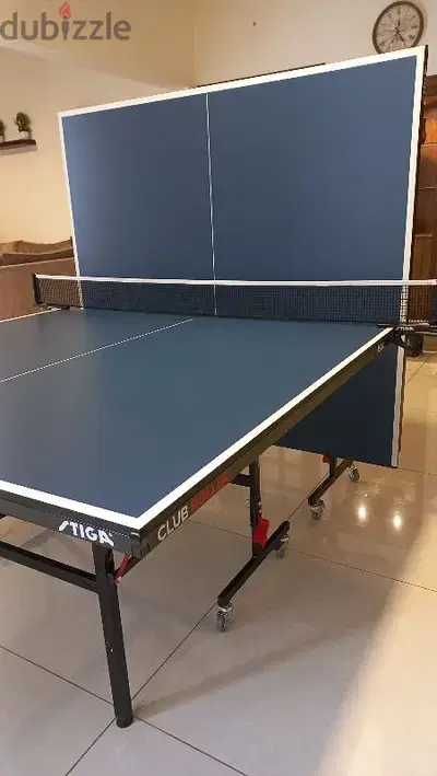 300$ Stiga club roller (table tennis)