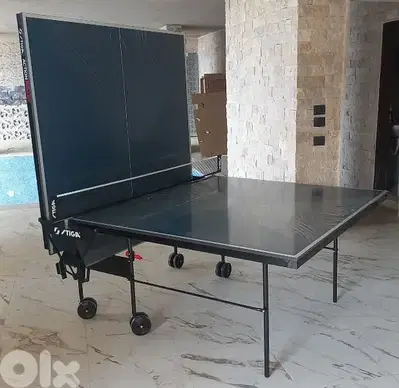 Stiga action roller table tennis (Germany)
