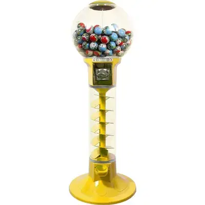 SPIRAL 5 FT. - Coin Operated Vending Machine