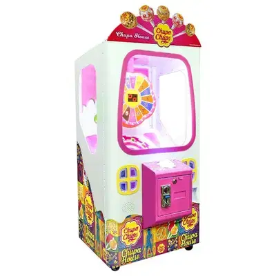 CHUPA HOUSE - Coin Operated Lollipop Vending Machine (Refurbished)