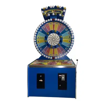 LUCKY TURNING - Coin Operated Arcade Machine (Refurbished)