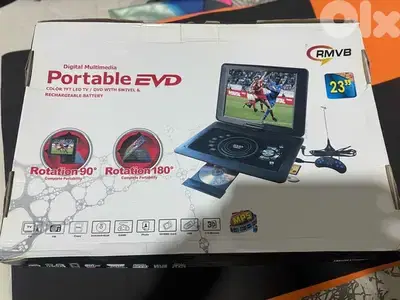 dvd player