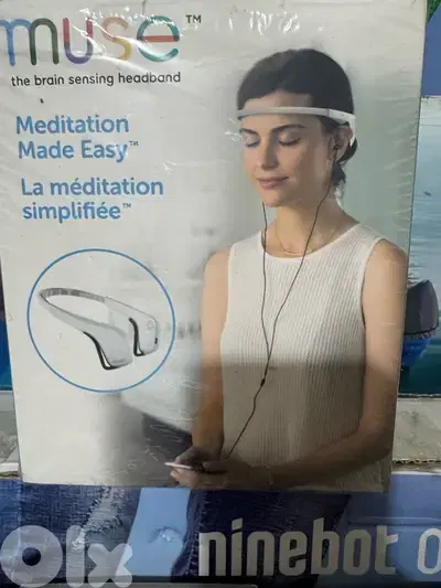 meditation muse