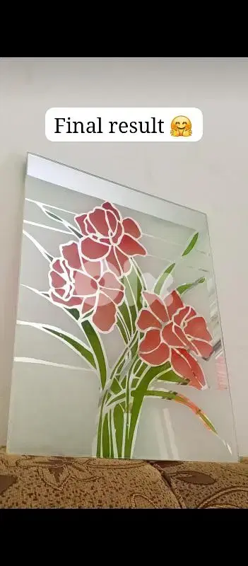 mirror handmade