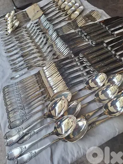 cutlery set 142 psc Marley France