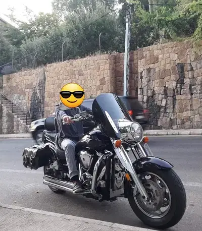 kawasaki vulcan vn 2053 cc !! factory biggest cruiser